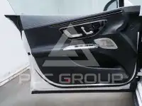 2025 Mercedes Benz EQE