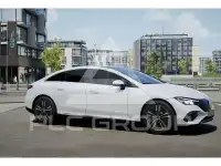 2025 Mercedes Benz EQE