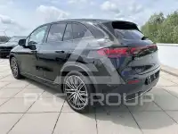 2025 Mercedes Benz EQE