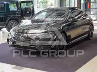 2025 Mercedes Benz EQE