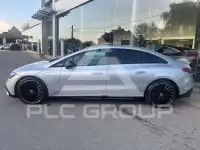 2025 Mercedes Benz EQE