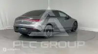 2025 Mercedes Benz EQE