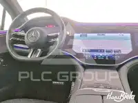 2025 Mercedes Benz EQE