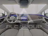 2025 Mercedes Benz EQE