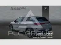 2025 Mercedes Benz EQE
