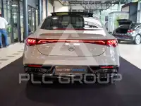 2025 Mercedes Benz EQE