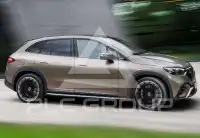 2025 Mercedes Benz EQE