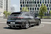 2025 Mercedes Benz EQE
