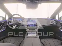 2025 Mercedes Benz EQE