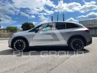 2025 Mercedes Benz EQE
