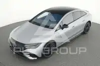 2025 Mercedes Benz EQE