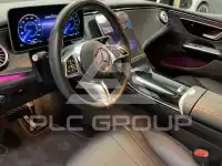 2025 Mercedes Benz EQE
