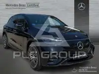 2025 Mercedes Benz EQE