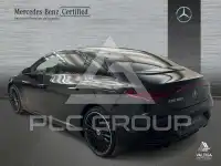 2025 Mercedes Benz EQE