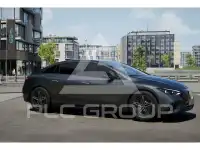 2025 Mercedes Benz EQE