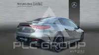 2025 Mercedes Benz EQE