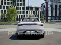 2025 Mercedes Benz EQE