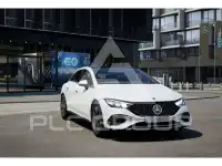 2025 Mercedes Benz EQE