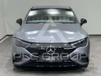 2025 Mercedes Benz EQE