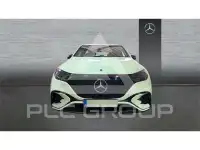 2025 Mercedes Benz EQE