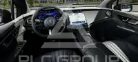 2025 Mercedes Benz EQE