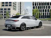 2025 Mercedes Benz EQE