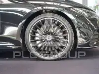 2025 Mercedes Benz EQE