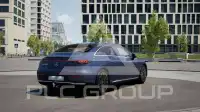 2025 Mercedes Benz EQE