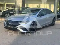 2025 Mercedes Benz EQE