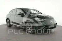 2025 Mercedes Benz EQE