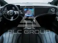 2025 Mercedes Benz EQE