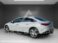 2025 Mercedes Benz EQE