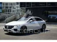 2025 Mercedes Benz EQE