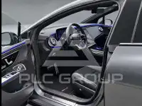2025 Mercedes Benz EQE