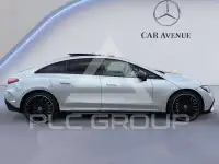 2025 Mercedes Benz EQE