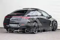 2025 Mercedes Benz EQE