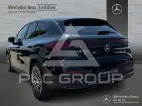 2025 Mercedes Benz EQE