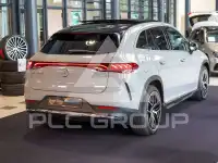 2025 Mercedes Benz EQE