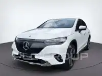 2025 Mercedes Benz EQE