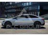 2025 Mercedes Benz EQE