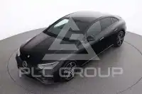 2025 Mercedes Benz EQE