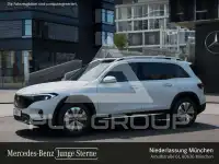 2025 Mercedes Benz EQB