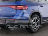 2025 Mercedes Benz EQB