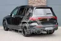 2025 Mercedes Benz EQB