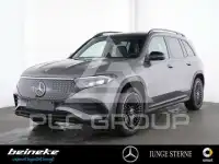 2025 Mercedes Benz EQB