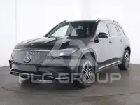 2025 Mercedes Benz EQB