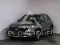2025 Mercedes Benz EQB