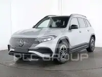 2025 Mercedes Benz EQB