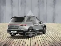 2025 Mercedes Benz EQB