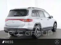 2025 Mercedes Benz EQB
